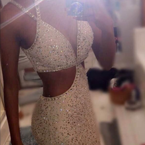 Prom Dress - Picture 2 of 3